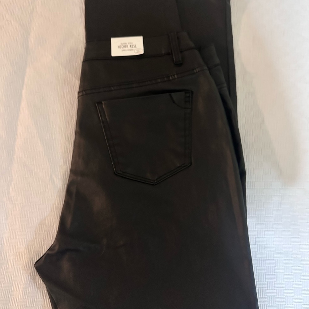 Gibson Latimer Black Ankle Pants